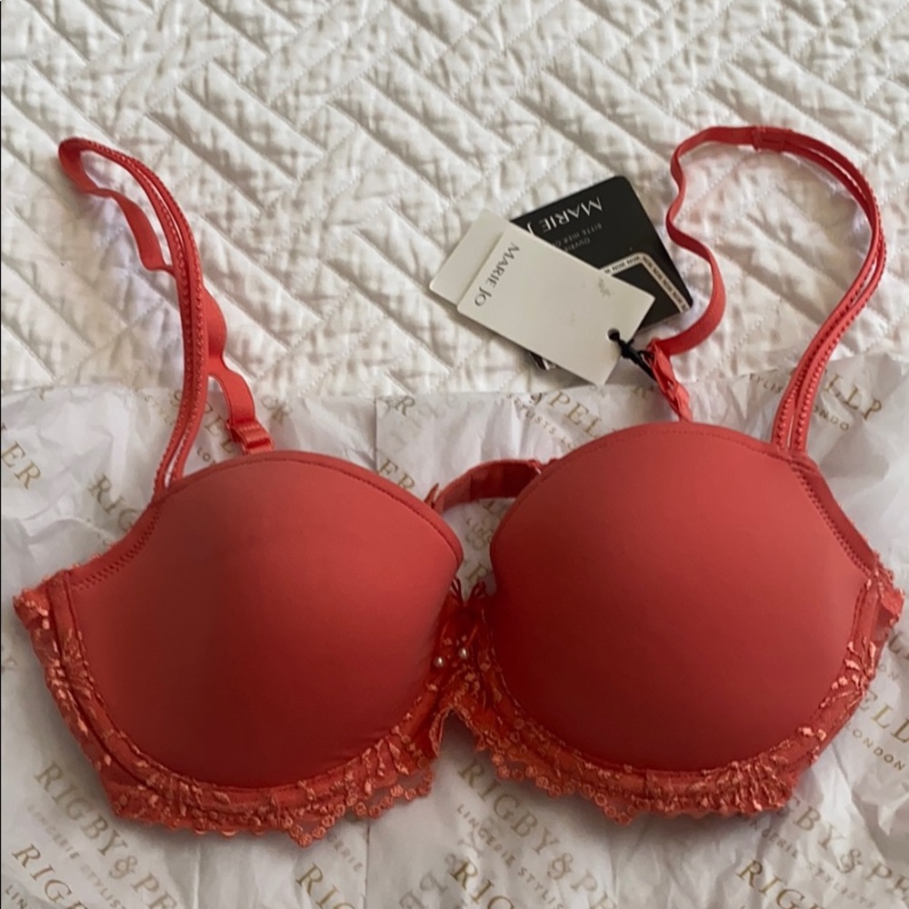 Marie Jo Jane bra in Tropical Peach NWT